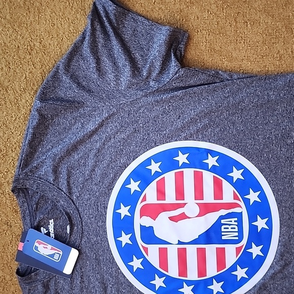 Fanatics NBA T-Shirt Size Men's Large NWT - Picture 3 of 12